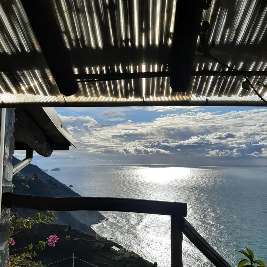Vila Refuge Uwabio Organic Vineyard Cinqueterre Riomaggiore Exteriér fotografie